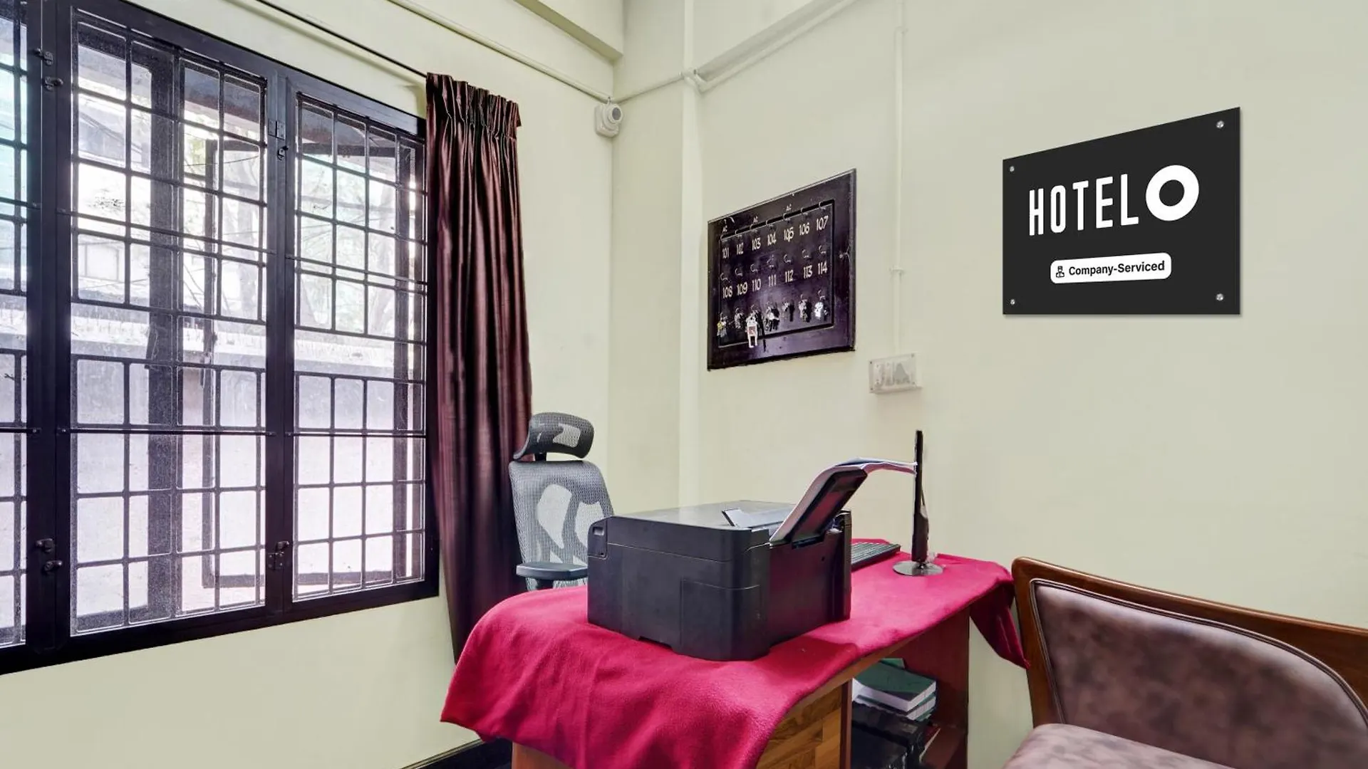 Super Hotel O East Fort Тривандрум 4*,