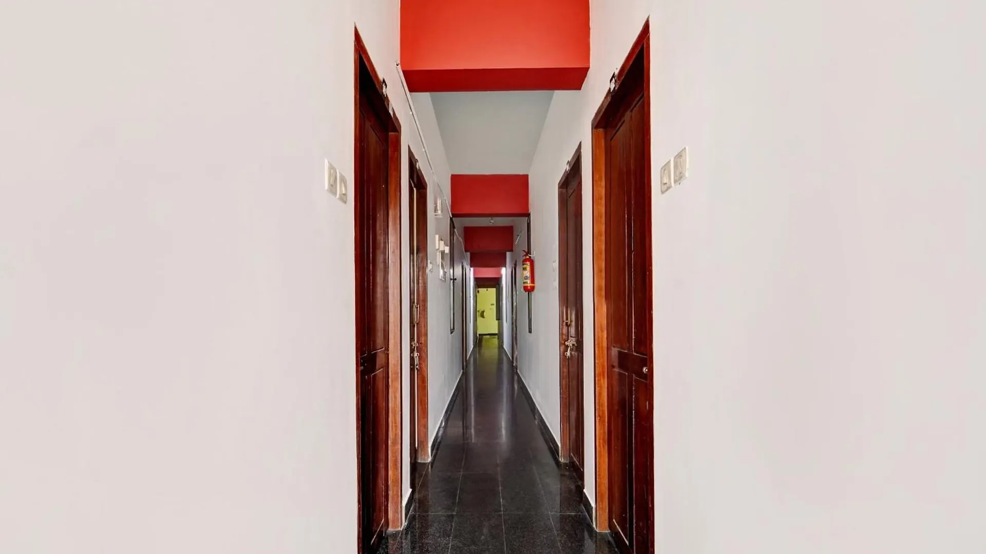 ****  Super Hotel O East Fort Thiruvananthapuram Hindistan